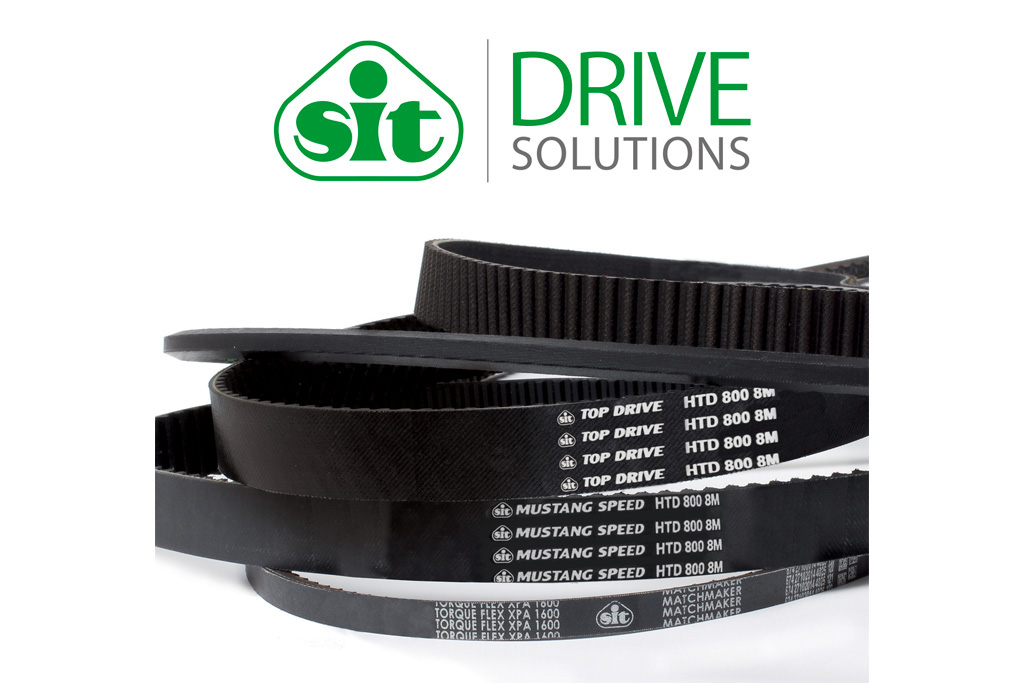 News SIT rubber belts